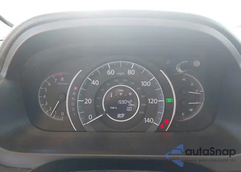 2013 Honda Cr-V Ex-L z USA, uszkodzony, nr VIN 5J6RM3H74DL000208